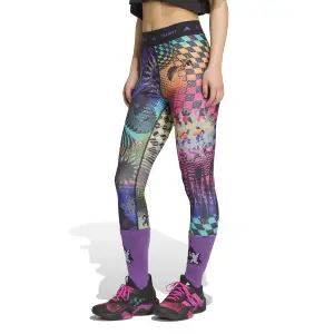 Leggings Damen adidas Jeremy Scott image-1