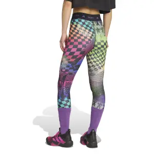 Leggings Damen adidas Jeremy Scott image-2