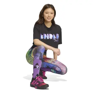 Leggings Damen adidas Jeremy Scott image-3