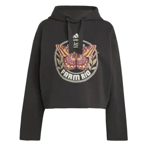 Camisola com capuz para mulher adidas X Farm image-0