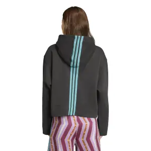 Camisola com capuz para mulher adidas X Farm image-3