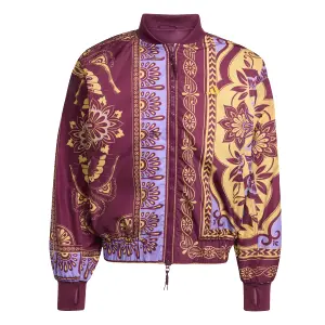 Bomber da donna adidas x Farm Varsity image-0