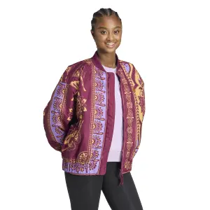 Bomber da donna adidas x Farm Varsity image-2