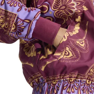 Bomber da donna adidas x Farm Varsity image-4