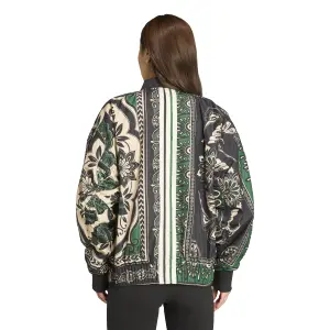 Bomber da donna adidas x Farm Varsity image-3