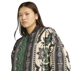 Bomber da donna adidas x Farm Varsity image-4