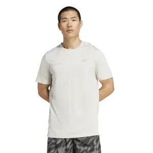 Camisola adidas Own the Run Melange image-1