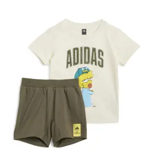 Baby set adidas The Simpsons image-1