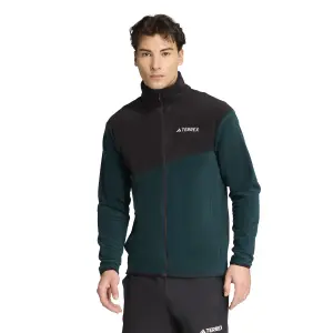 Zipped fleece adidas Terrex Multi image-1