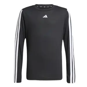 Children's long sleeve language shirt adidas Train essentials image-0