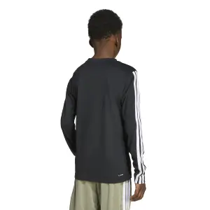 Children's long sleeve language shirt adidas Train essentials image-3