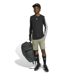 Children's long sleeve language shirt adidas Train essentials image-5