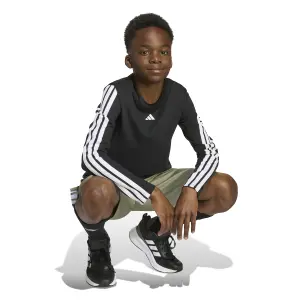 Children's long sleeve language shirt adidas Train essentials image-6