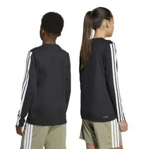 Children's long sleeve language shirt adidas Train essentials image-4