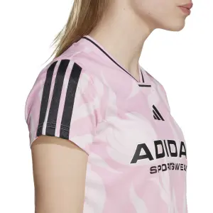 T-shirt fille adidas Tiro image-5