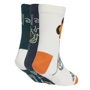 Baby socks adidas Disney Mickey Mouse image-1