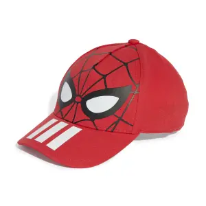 Czapka z daszkiem dla dzieci adidas Marvel Spider Man image-0