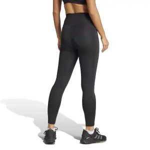 Leggings 7/8 Damen adidas Optime Stash image-4