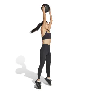 Leggings 7/8 Damen adidas Optime Stash image-3