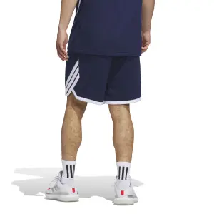 Pantalón corto adidas image-4