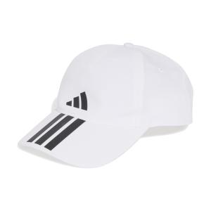 jm5344-cappellino-adidas-cap-3-clomaproof-bianco-nero