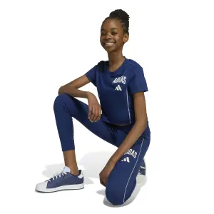 Mädchen Leggings mit Print adidas Train Essentials Collegiate image-4