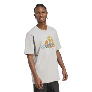 Camiseta adidas Doodle Hunt Skate Graphic image-3