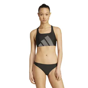 2-piece swimsuit for women adidas Big Bars image-3