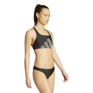 2-piece swimsuit for women adidas Big Bars image-5