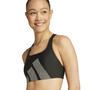 2-piece swimsuit for women adidas Big Bars image-6