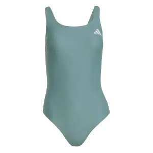 Costume da bagno donna 1 pezzo con schiena a V adidas image-0