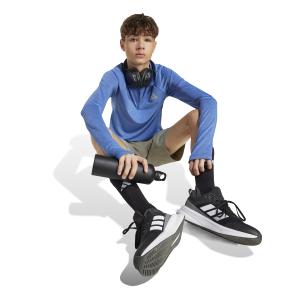 Langarmshirt mit 1/4 Reißverschluss für Kinder adidas Goto PZ image-5