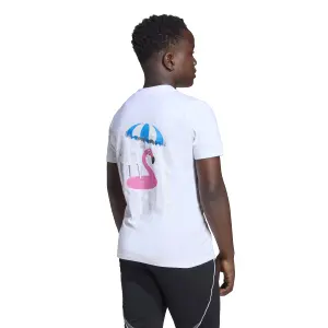 T-shirt de criança adidas Messi Icon Graphic image-5