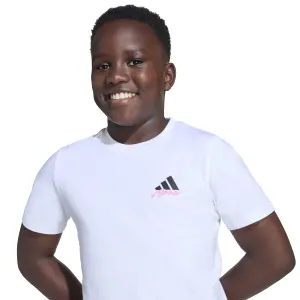 T-shirt de criança adidas Messi Icon Graphic image-6