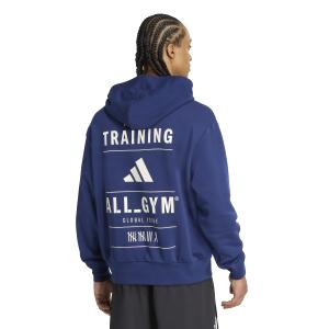 Camisola com capuz adidas Graphic image-4