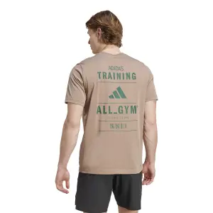 Camisola adidas Climacool Graphic image-2