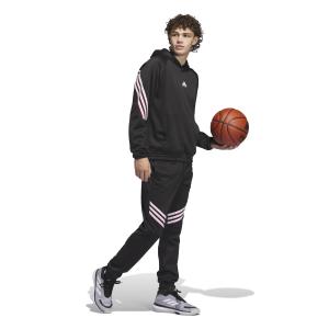 Pile con cappuccio adidas Crazy image-3