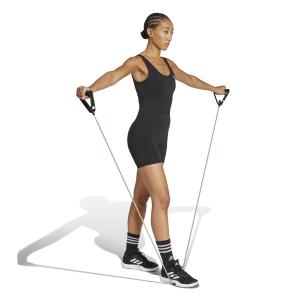 Korte jumpsuit voor vrouwen adidas Optime Essentials image-2