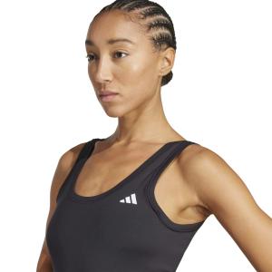Korte jumpsuit voor vrouwen adidas Optime Essentials image-4