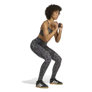 Bedruckte Leggings, Damen adidas Optime Essentials Full Length image-3