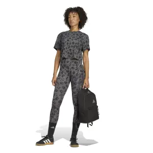 Bedruckte Leggings, Damen adidas Optime Essentials Full Length image-4