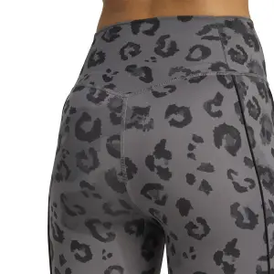 Bedruckte Leggings, Damen adidas Optime Essentials Full Length image-6