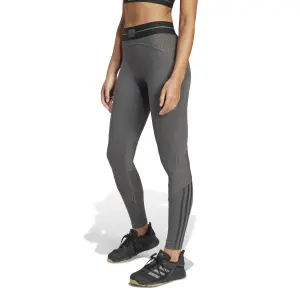 Leggings för kvinnor adidas Hyg Rib image-1