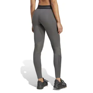 Leggings för kvinnor adidas Hyg Rib image-3