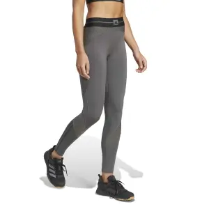 Leggings för kvinnor adidas Hyg Rib image-2