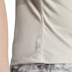 Camiseta mujer adidas Own the Run Melange image-5