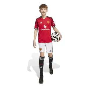 Manchester United Kids' Jersey 2025/26 image-4