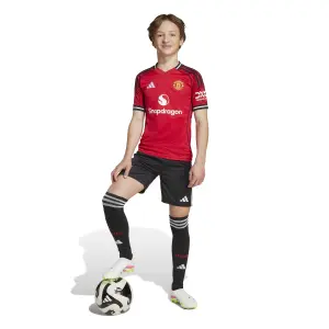 Manchester United Kids' Jersey 2025/26 image-4