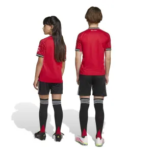 Manchester United Kids' Jersey 2025/26 image-2