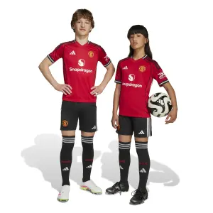 Manchester United Kids' Jersey 2025/26 image-3